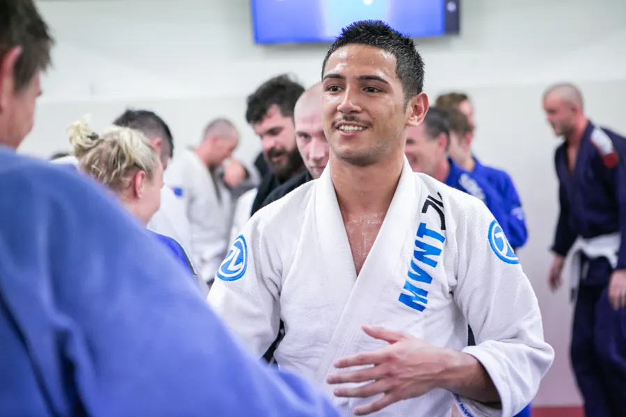 Self-defence at Broz Martial Arts